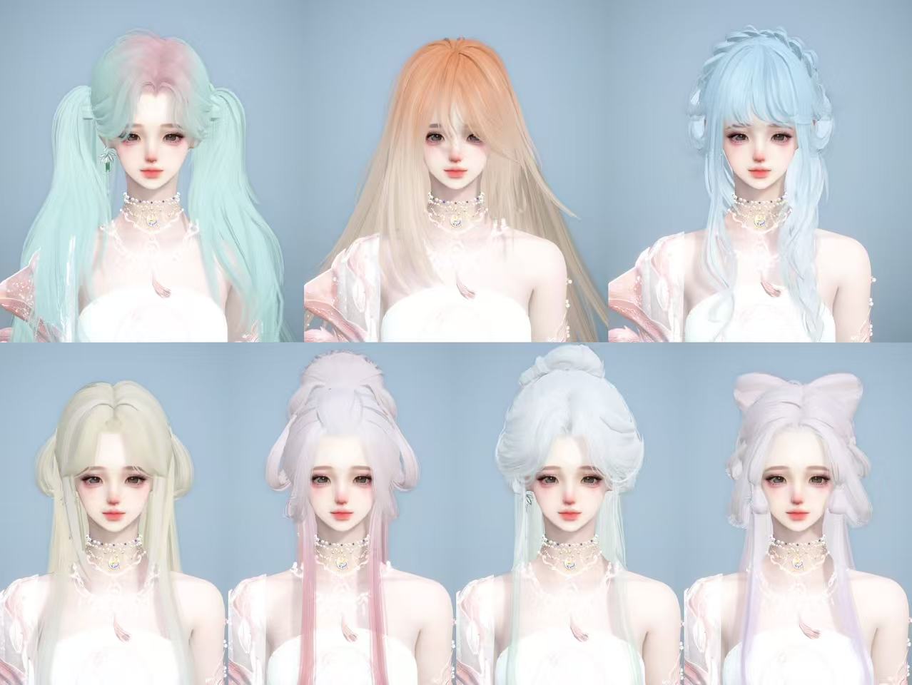 NSHWO44310逆水寒手游账号详情图32