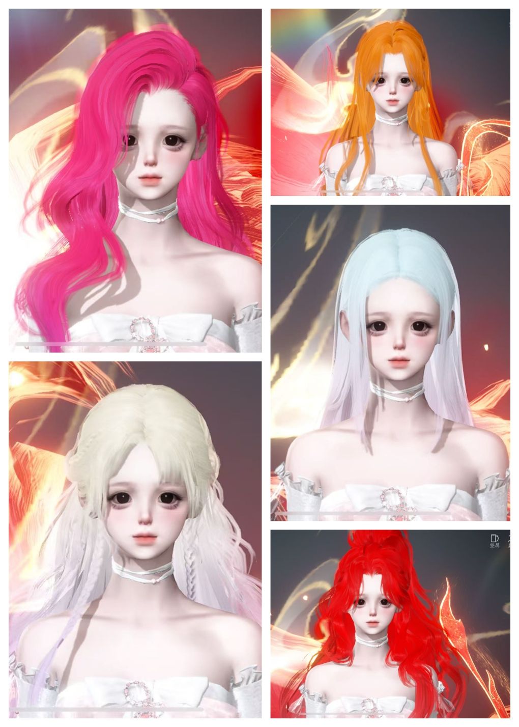 NSHWO44312逆水寒手游账号详情图3