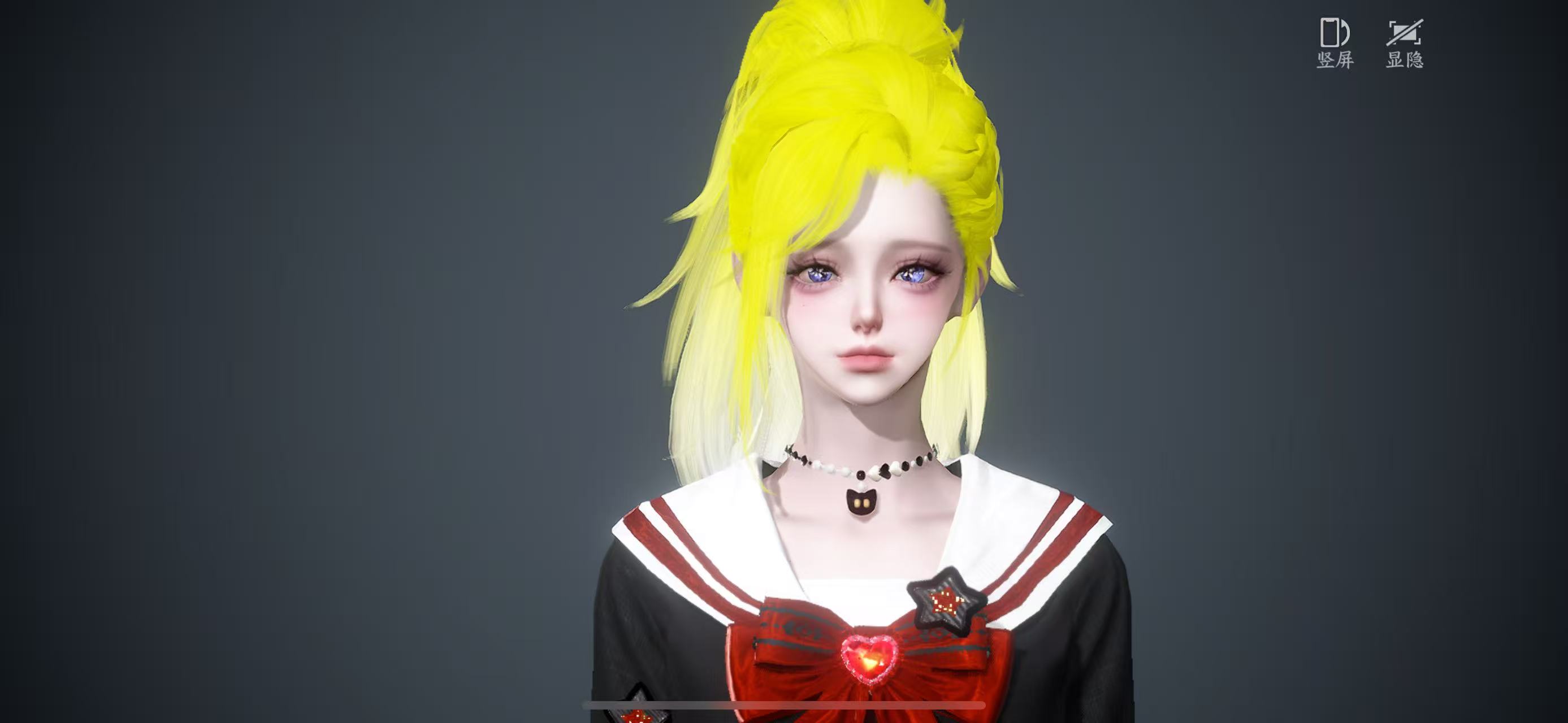 NSHWO44380逆水寒手游账号详情图44