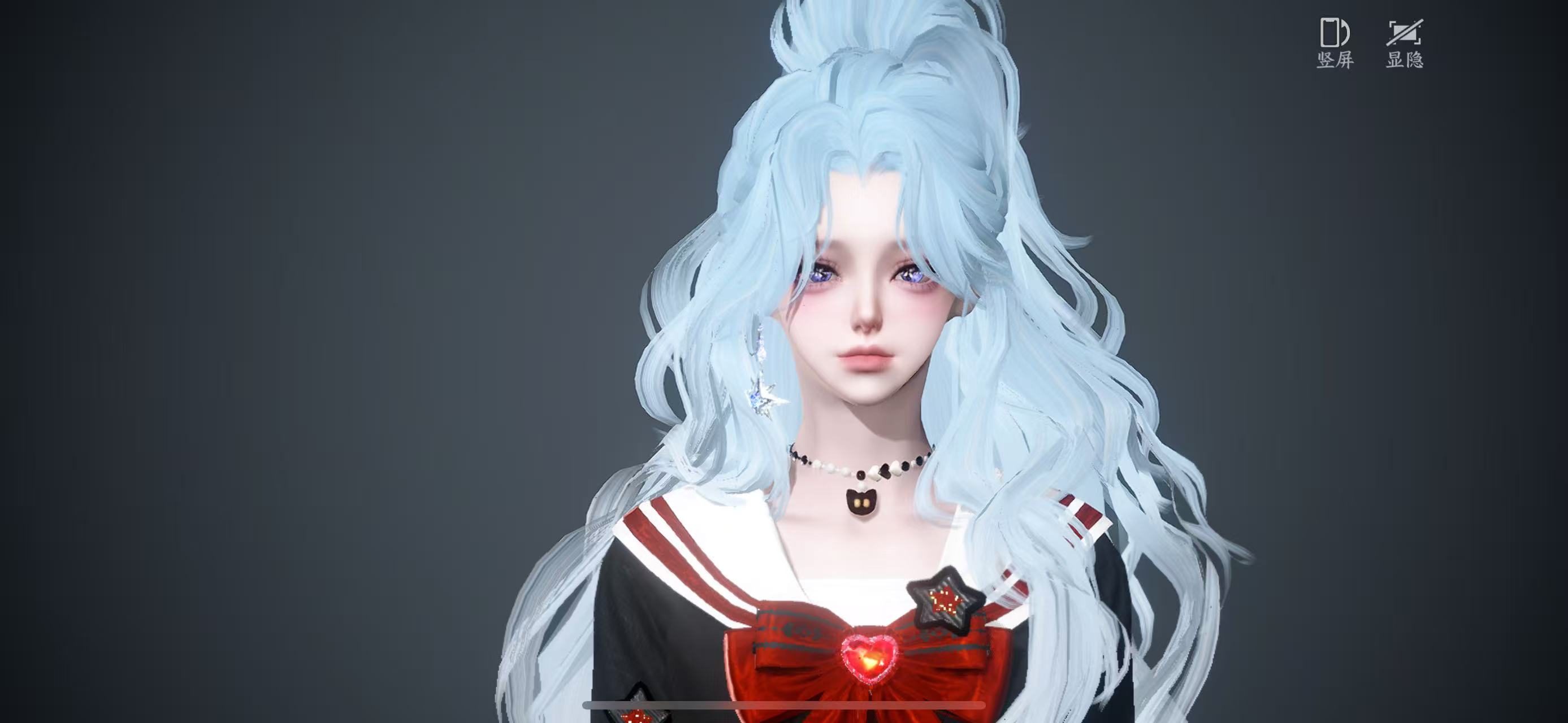 NSHWO44380逆水寒手游账号详情图47