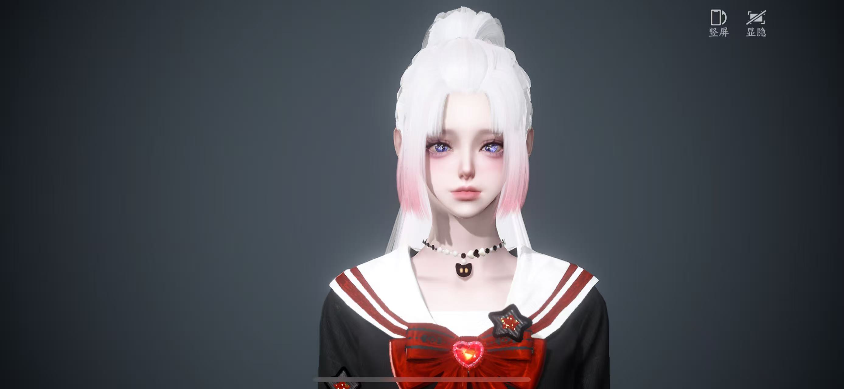 NSHWO44380逆水寒手游账号详情图50