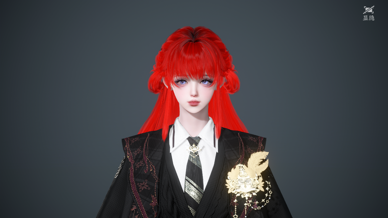 NSHWO44359逆水寒手游账号详情图38