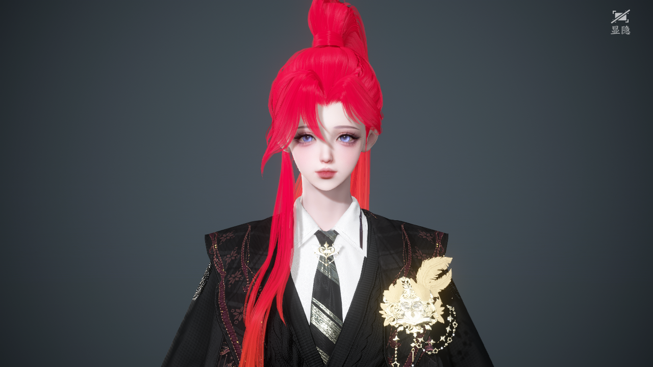 NSHWO44359逆水寒手游账号详情图40