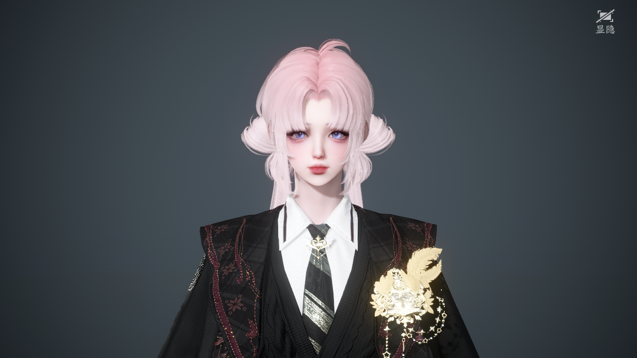 NSHWO44359逆水寒手游账号详情图41