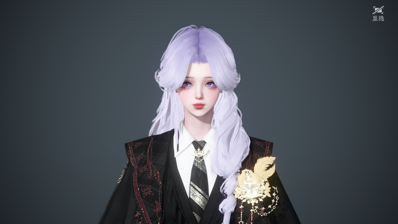 NSHWO44359逆水寒手游账号详情图42