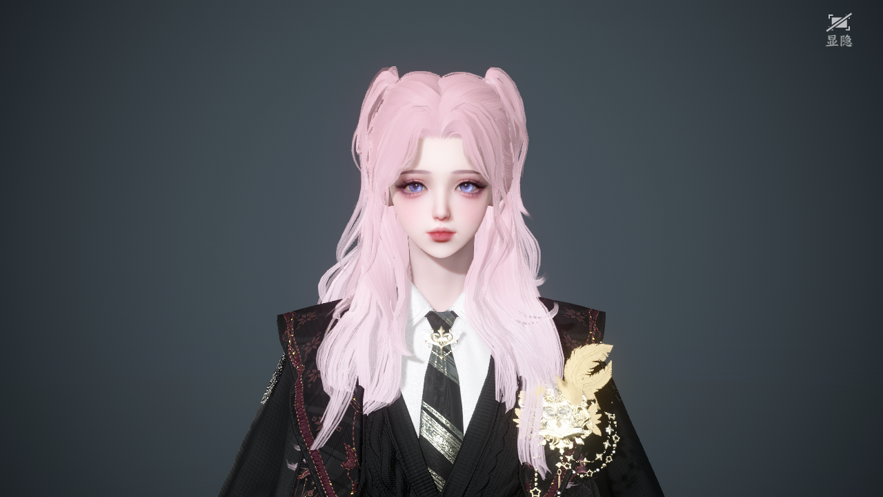 NSHWO44359逆水寒手游账号详情图43