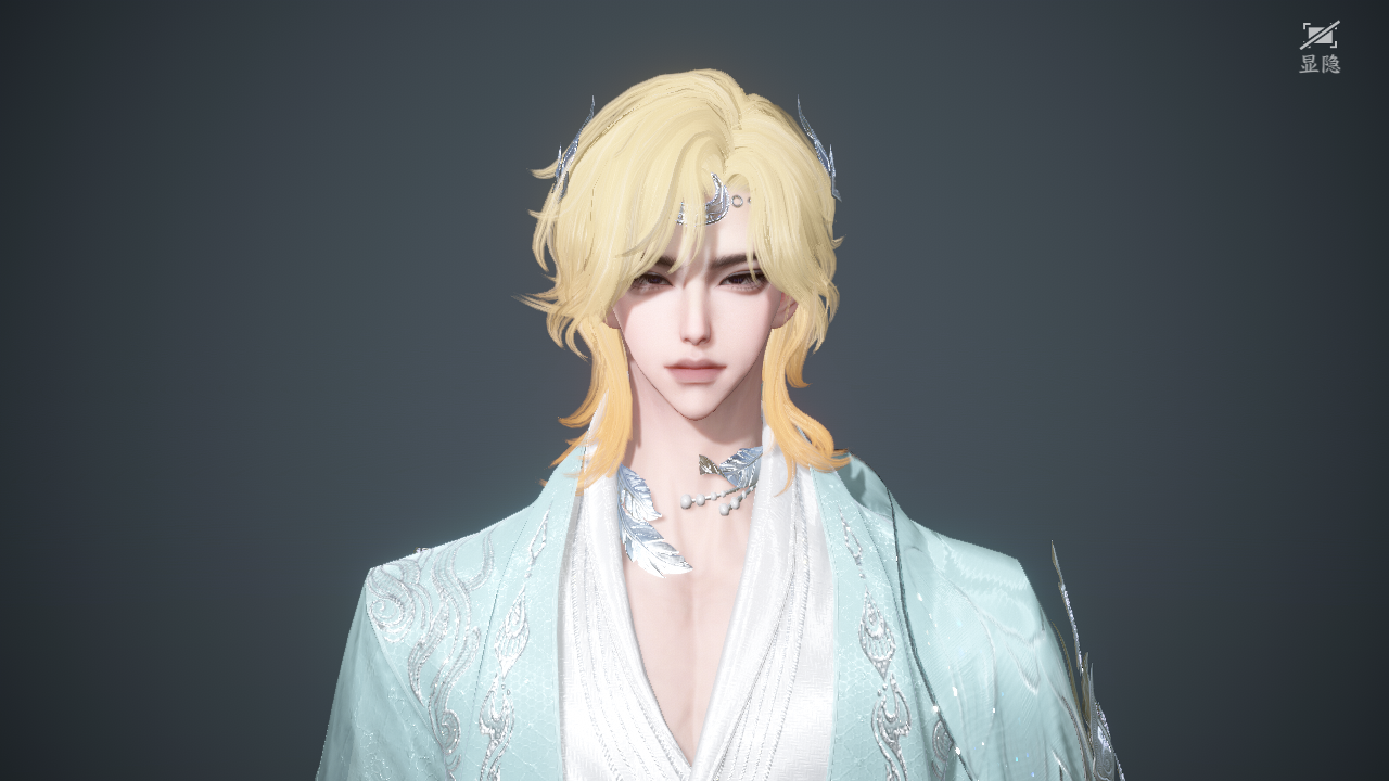 NSHWO44359逆水寒手游账号详情图45