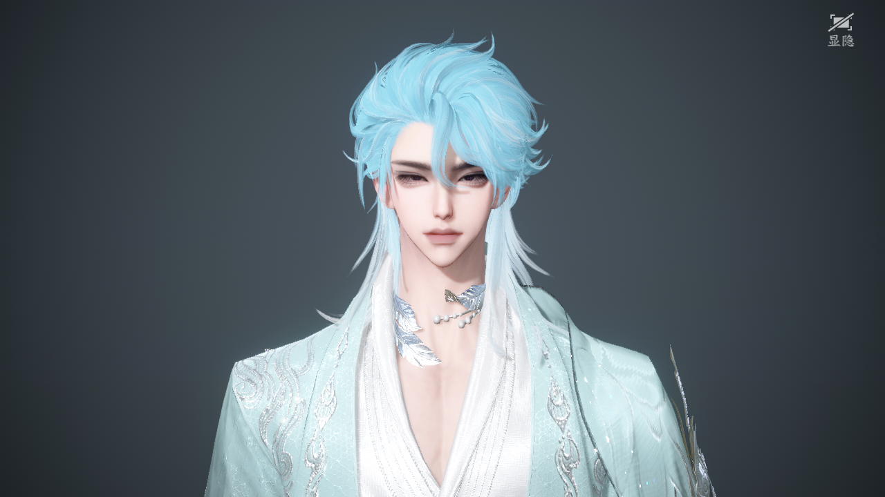 NSHWO44359逆水寒手游账号详情图46