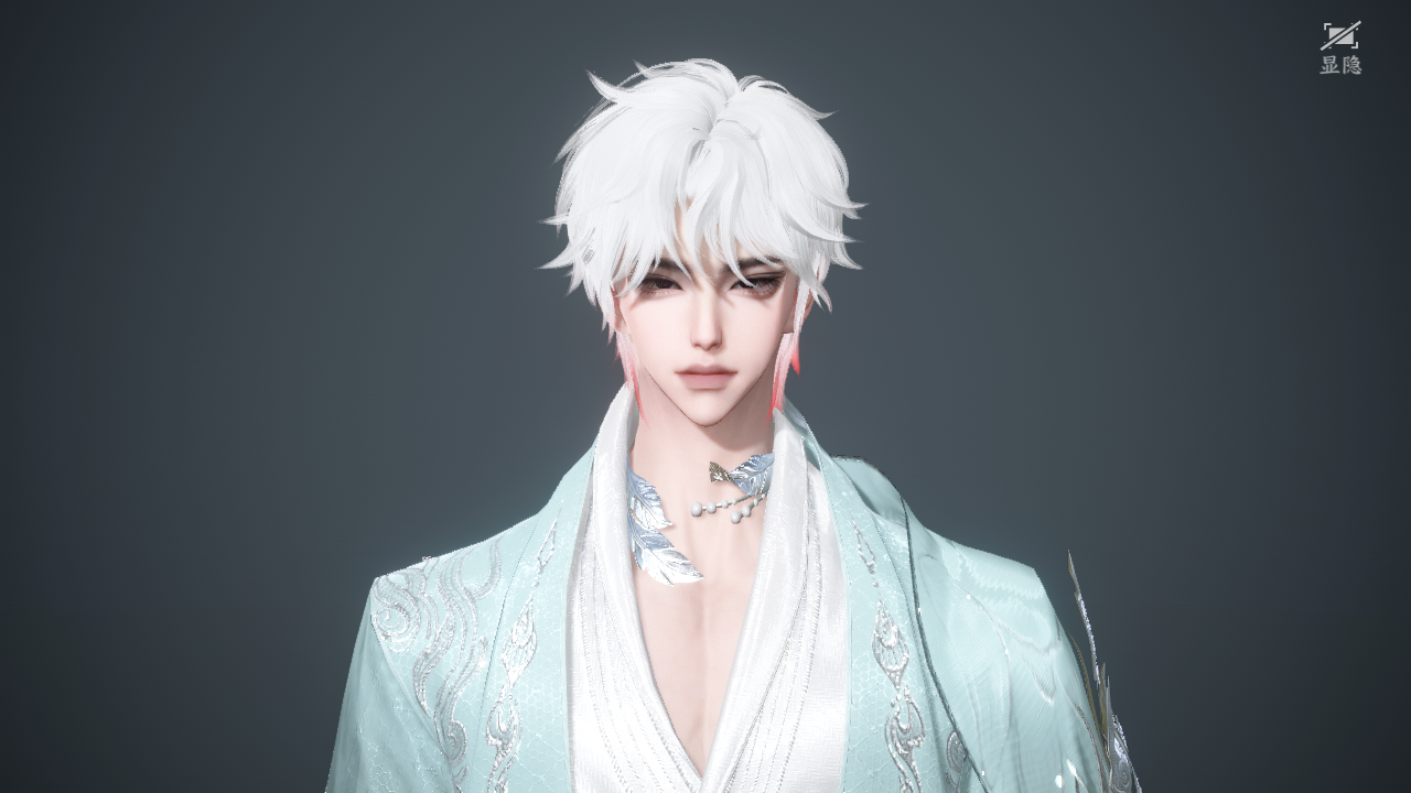 NSHWO44359逆水寒手游账号详情图48