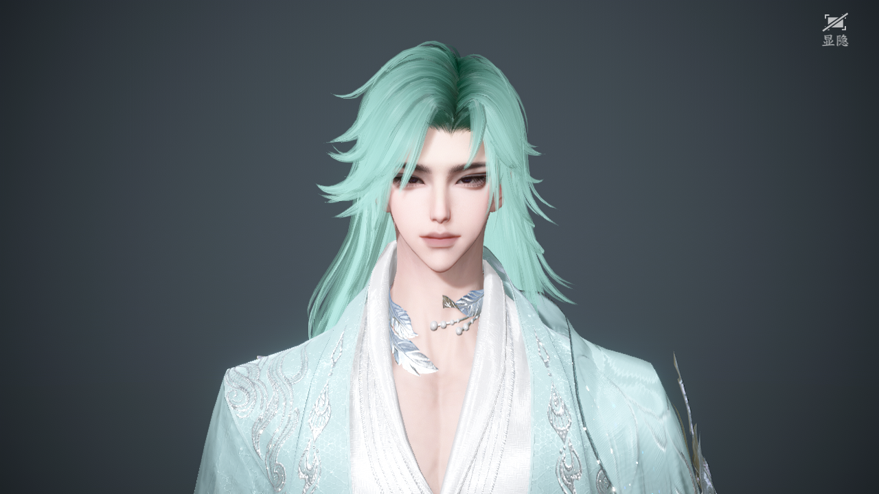 NSHWO44359逆水寒手游账号详情图49