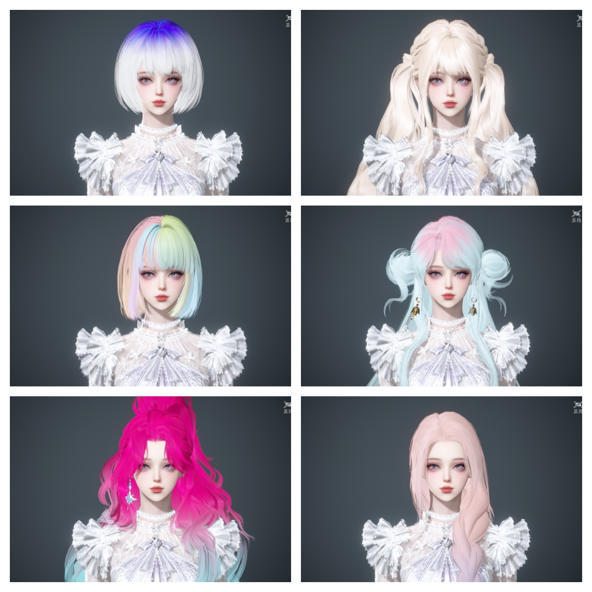 NSHWO44362逆水寒手游账号详情图34