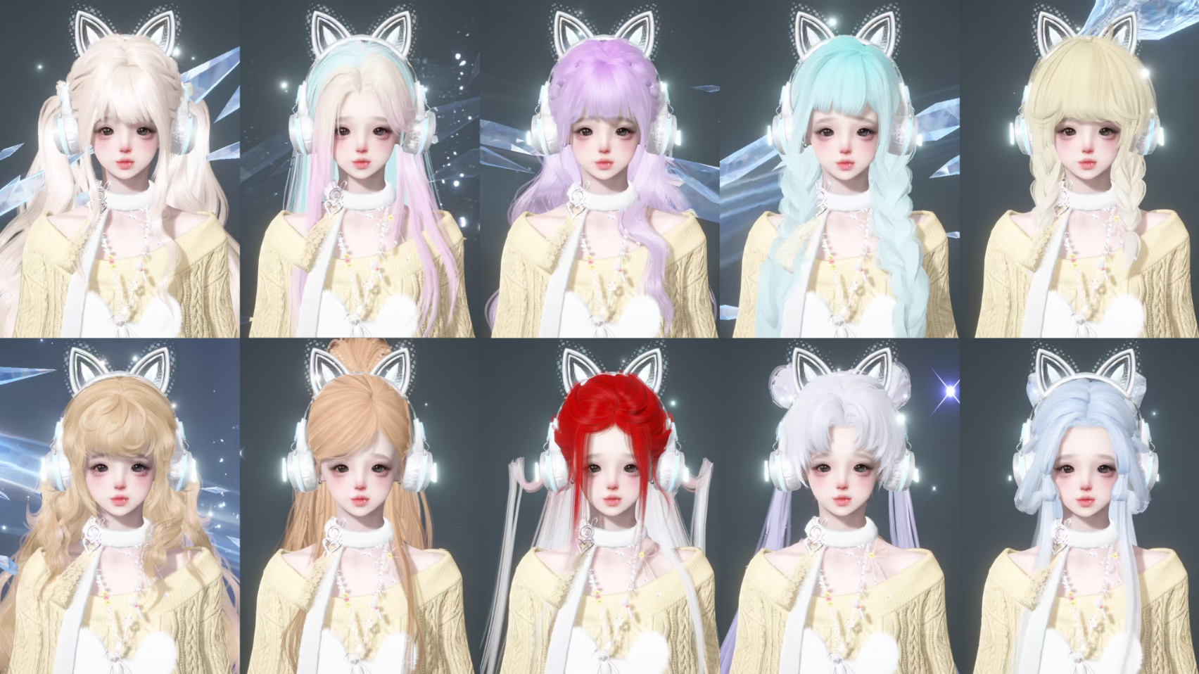 NSHWO44368逆水寒手游账号详情图56