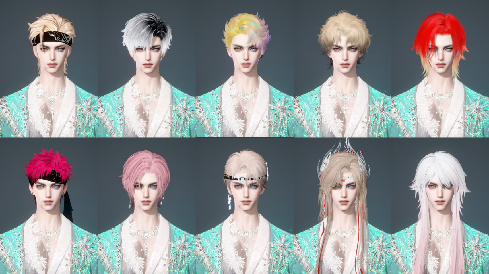 NSHWO44368逆水寒手游账号详情图57