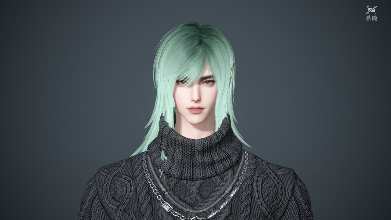 NSHWO44374逆水寒手游账号详情图9