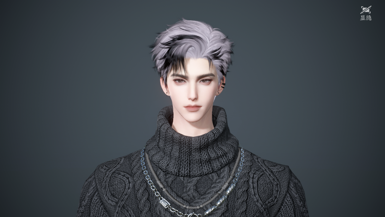 NSHWO44374逆水寒手游账号详情图10