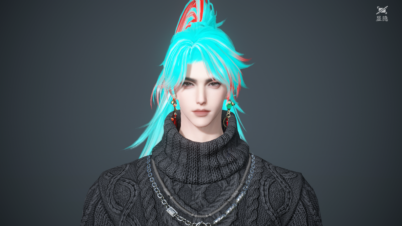 NSHWO44374逆水寒手游账号详情图11