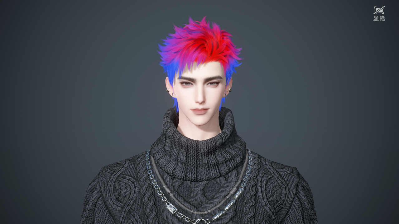 NSHWO44374逆水寒手游账号详情图12