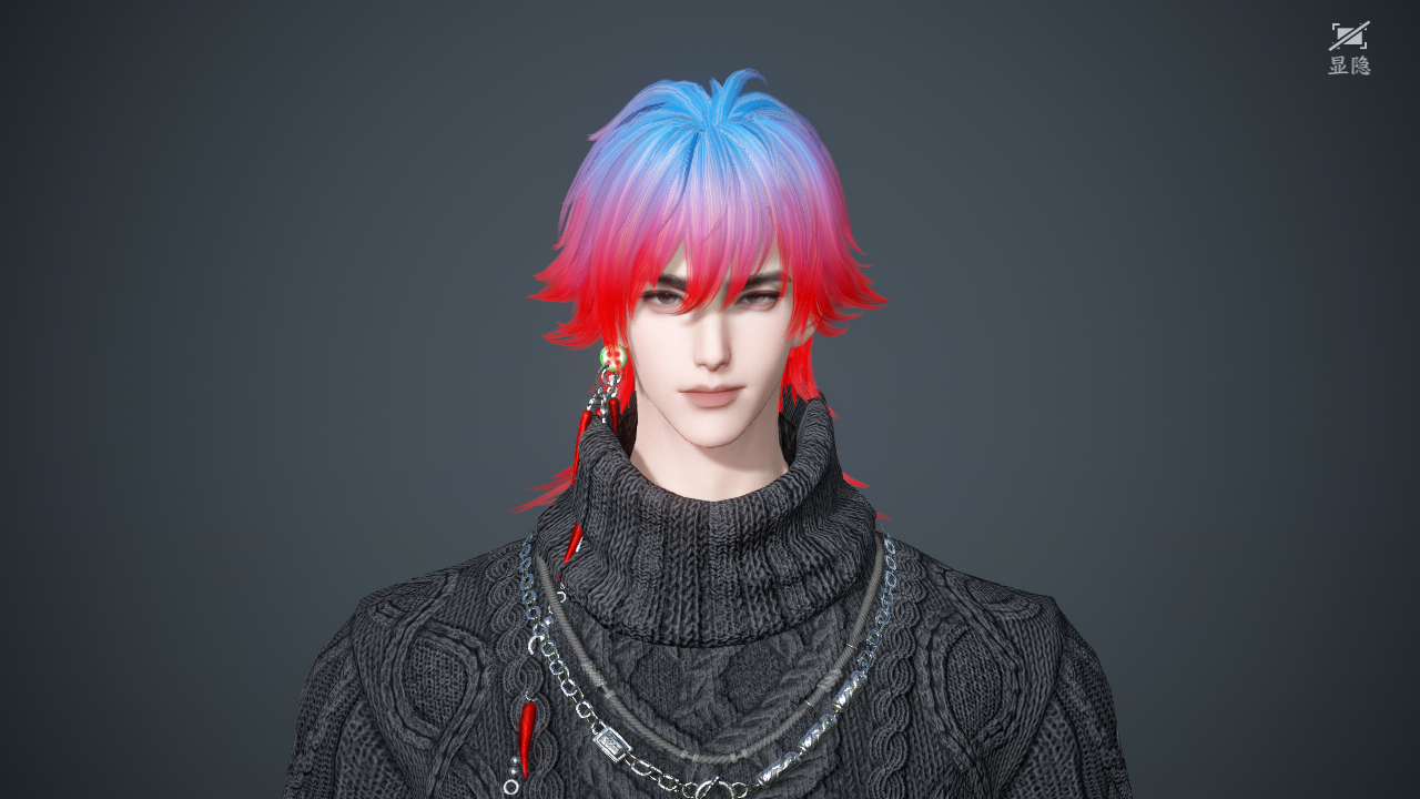 NSHWO44374逆水寒手游账号详情图14