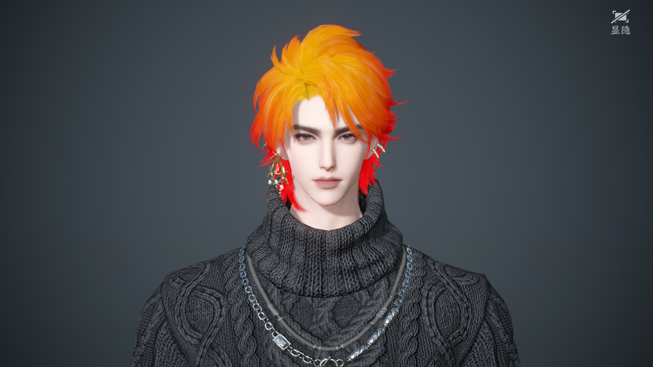 NSHWO44374逆水寒手游账号详情图16