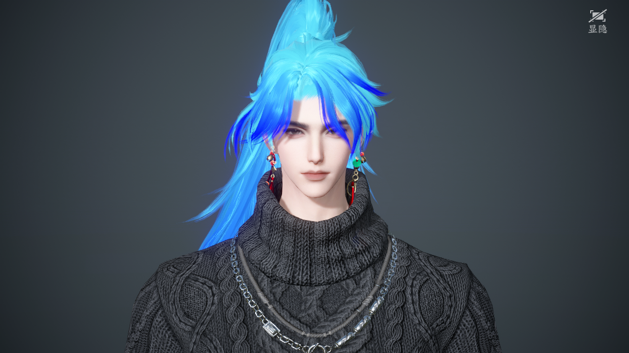 NSHWO44374逆水寒手游账号详情图20