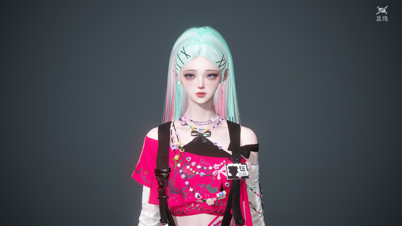 NSHWO44374逆水寒手游账号详情图24