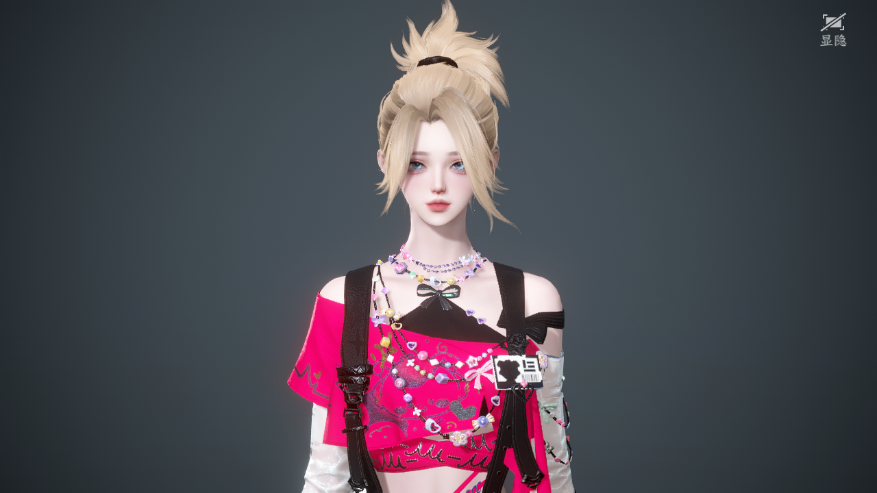 NSHWO44374逆水寒手游账号详情图25