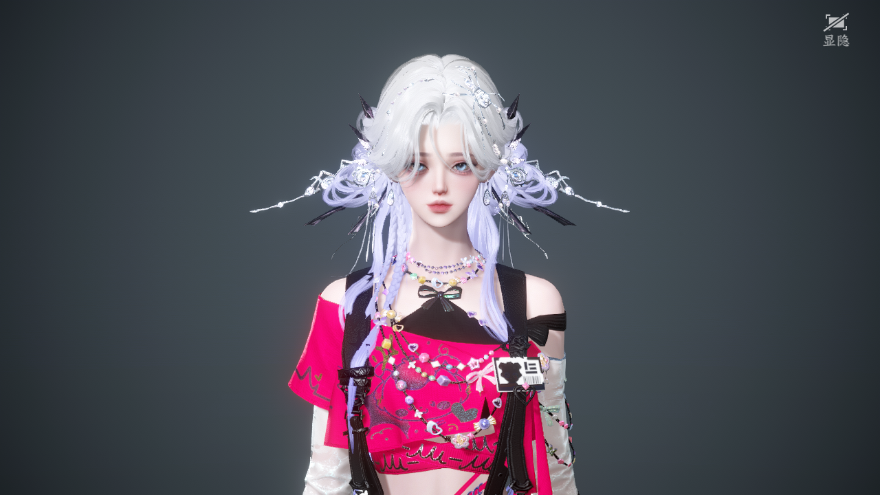 NSHWO44374逆水寒手游账号详情图32