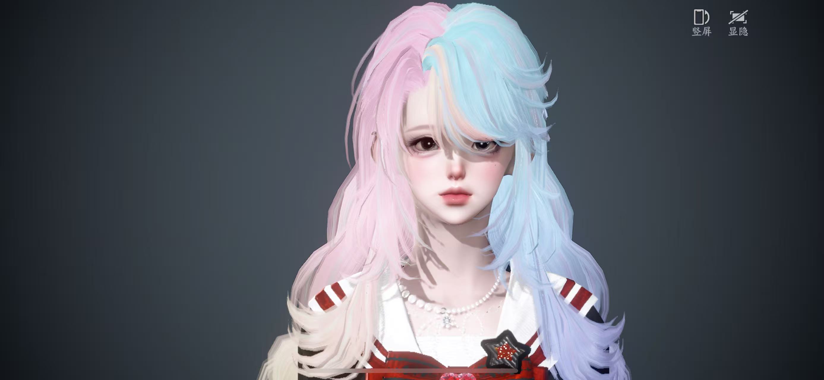 NSHWO44389逆水寒手游账号详情图21