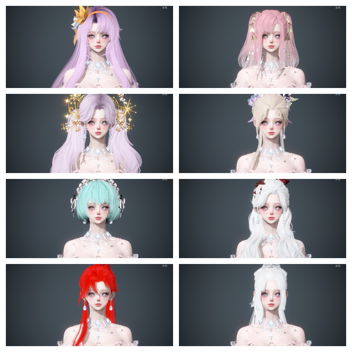 NSHWO44392逆水寒手游账号详情图41