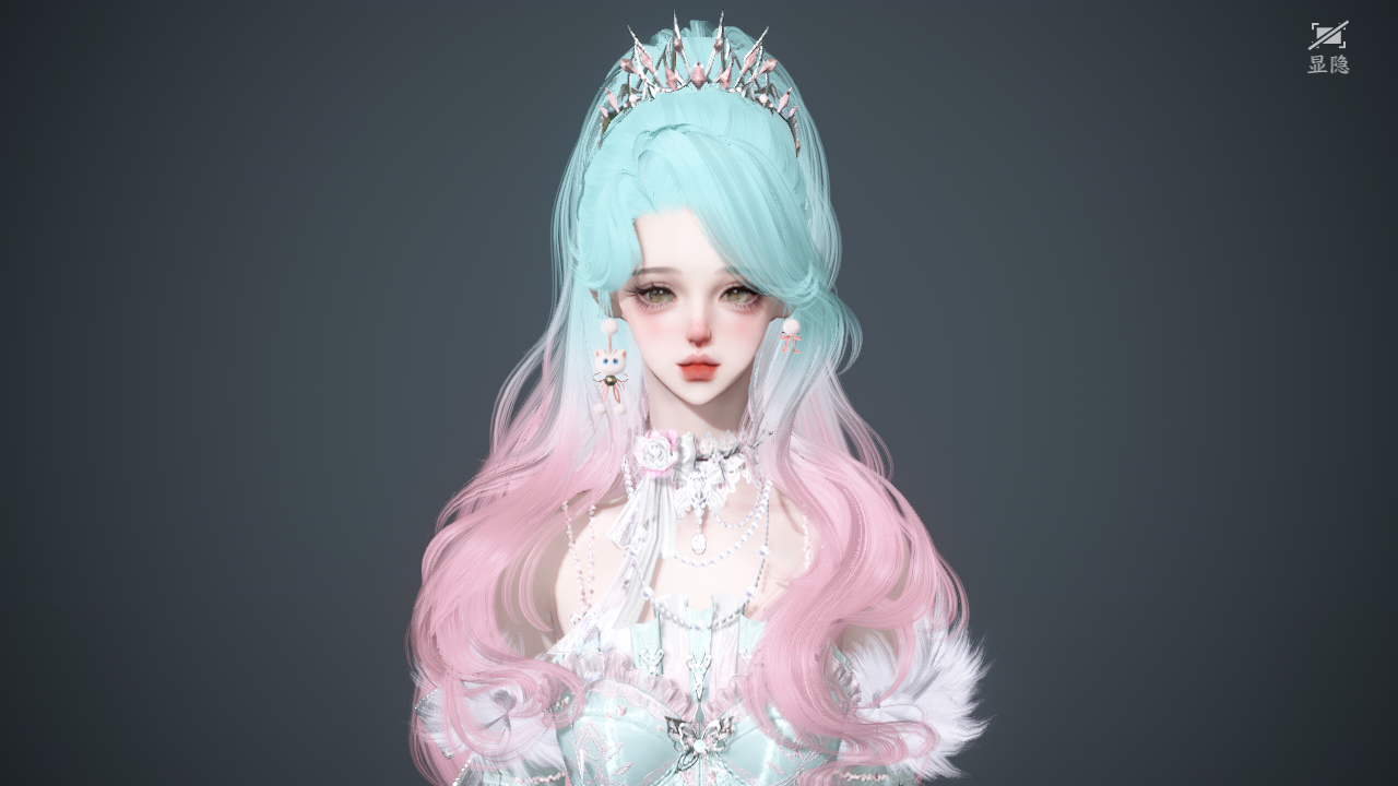 NSHWO44407逆水寒手游账号详情图22