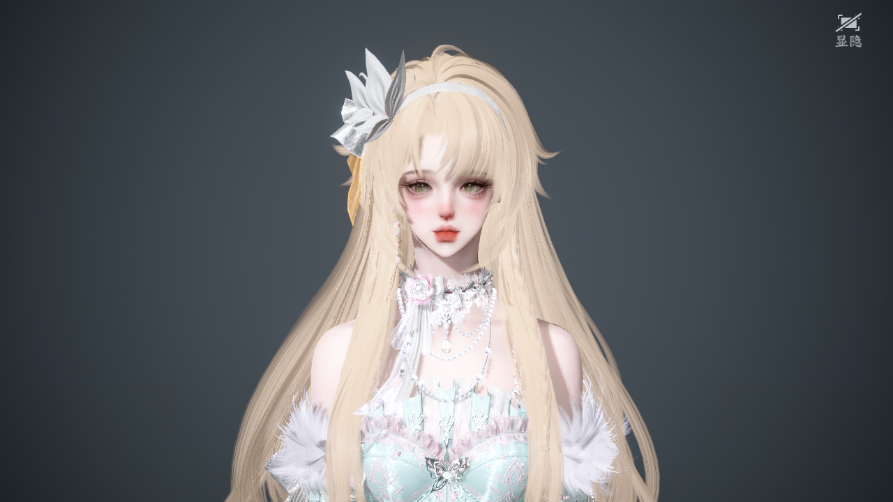 NSHWO44407逆水寒手游账号详情图23