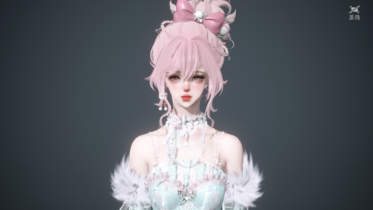 NSHWO44407逆水寒手游账号详情图24