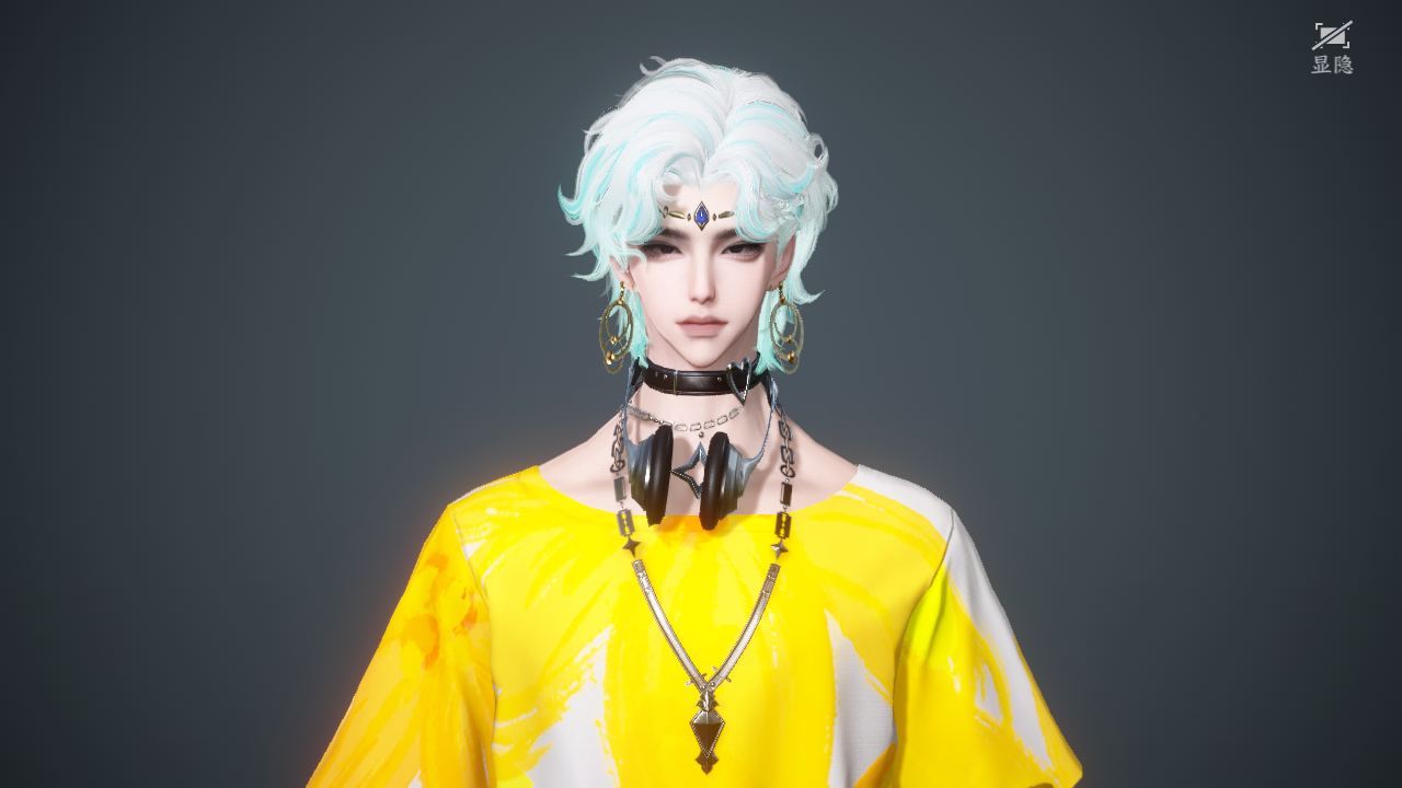 NSHWO44669逆水寒手游账号详情图26