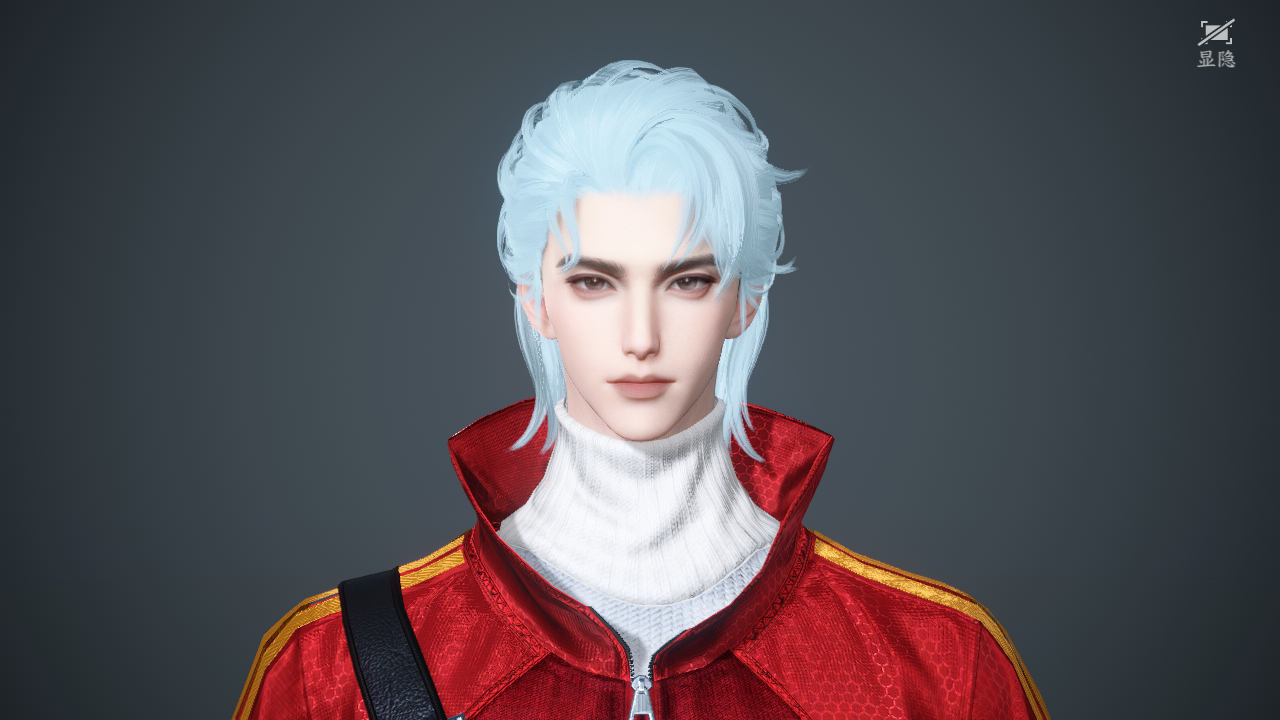 NSHWO45356逆水寒手游账号详情图25