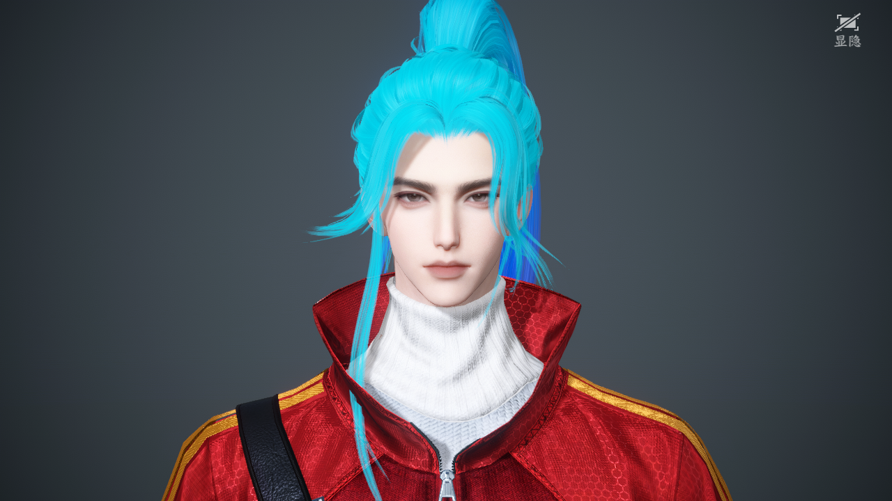 NSHWO45356逆水寒手游账号详情图27