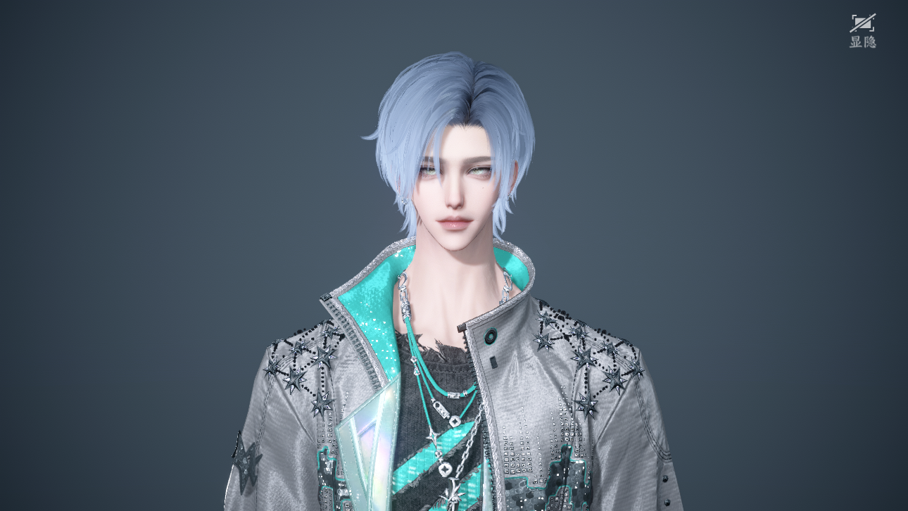 NSHWO44668逆水寒手游账号详情图15