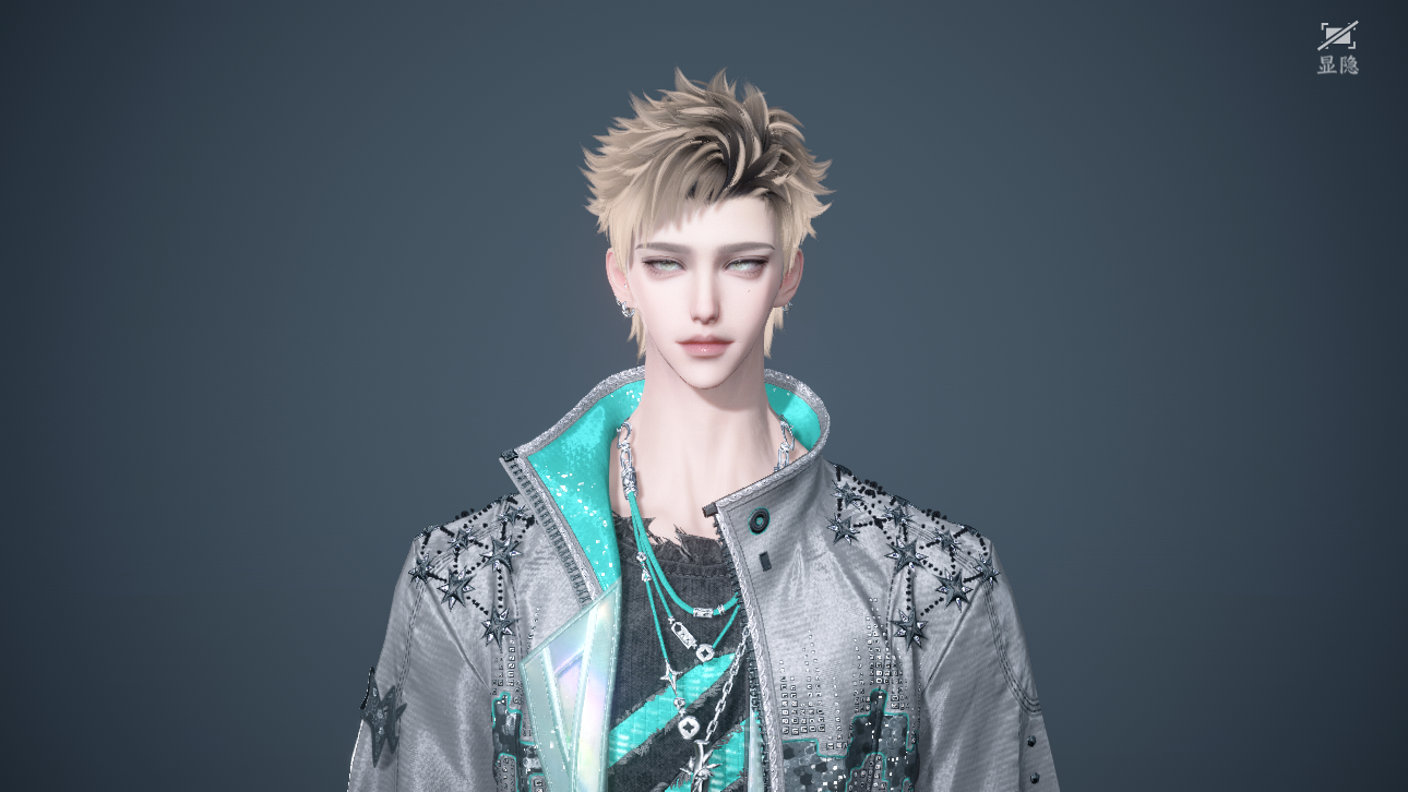 NSHWO44668逆水寒手游账号详情图17