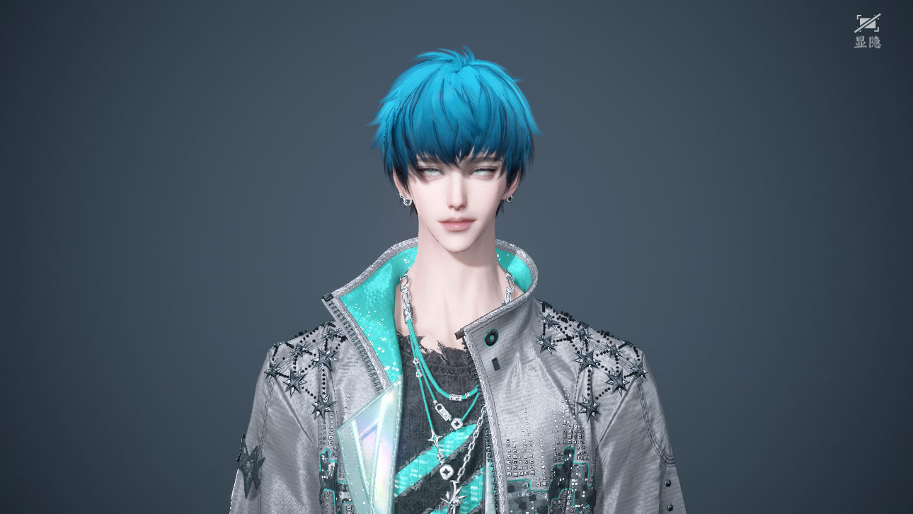 NSHWO44668逆水寒手游账号详情图19