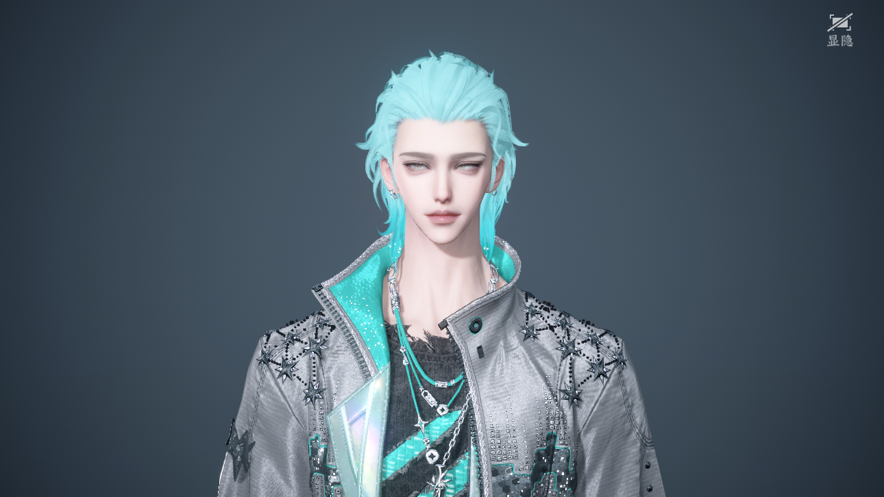 NSHWO44668逆水寒手游账号详情图21