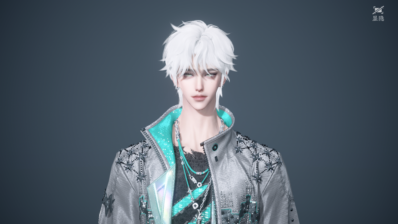 NSHWO44668逆水寒手游账号详情图23