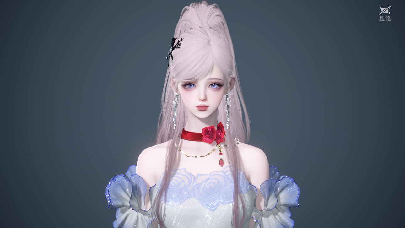 NSHWO44668逆水寒手游账号详情图24