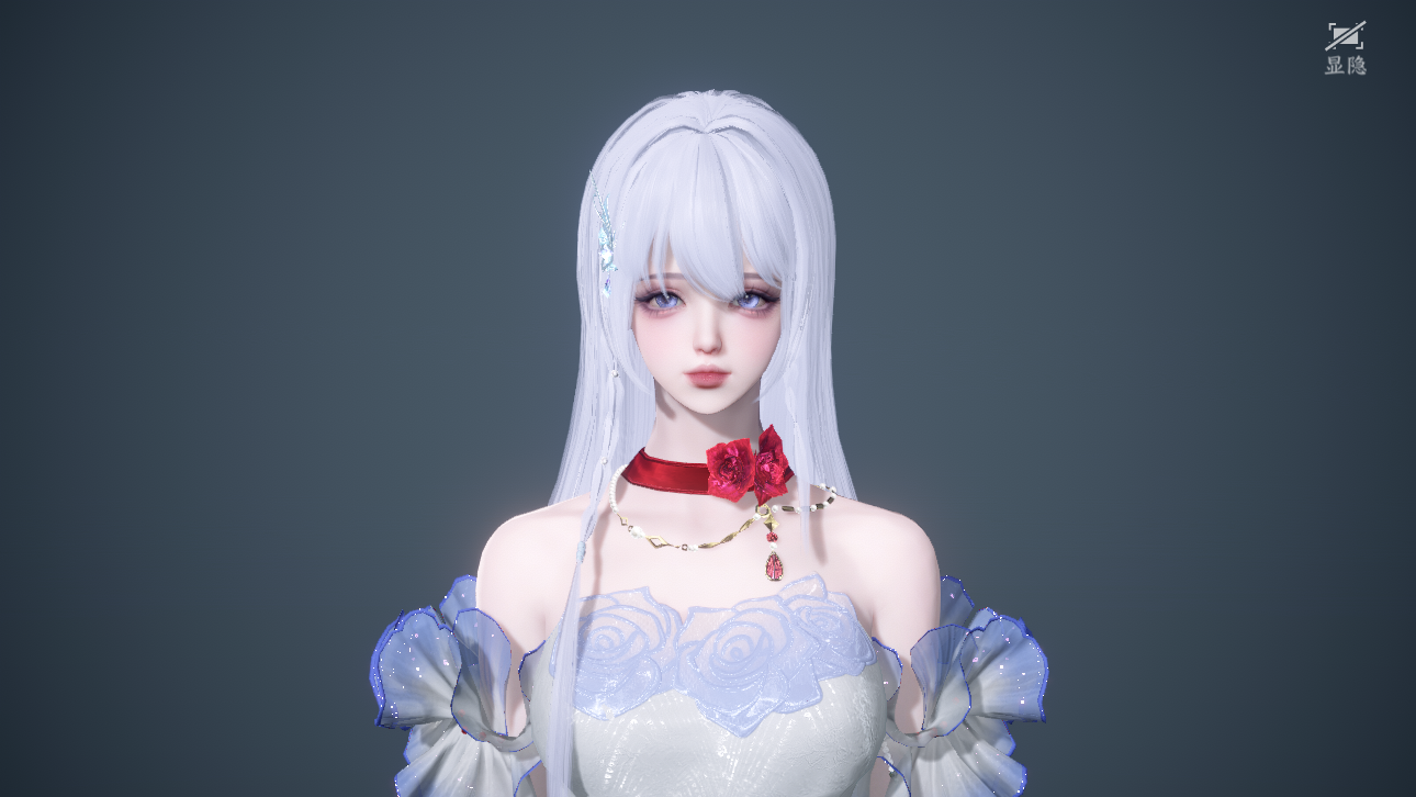 NSHWO44668逆水寒手游账号详情图27