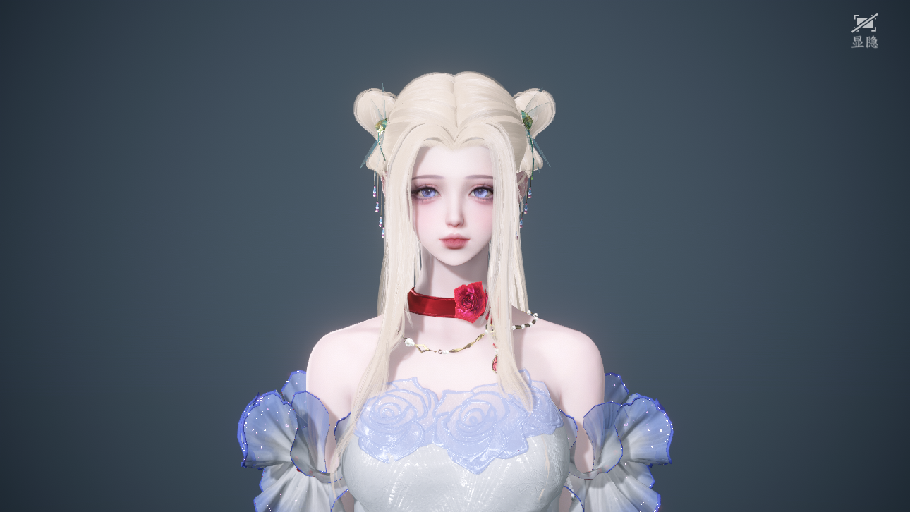 NSHWO44668逆水寒手游账号详情图28