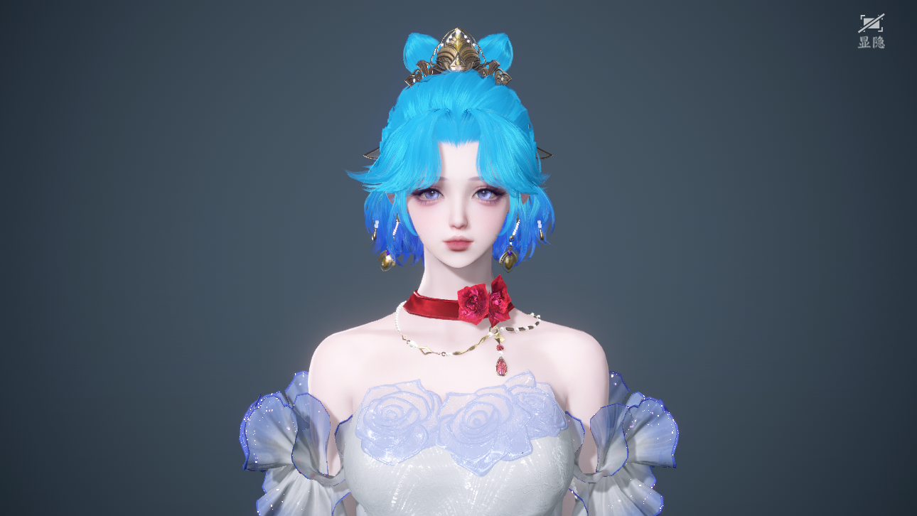 NSHWO44668逆水寒手游账号详情图29