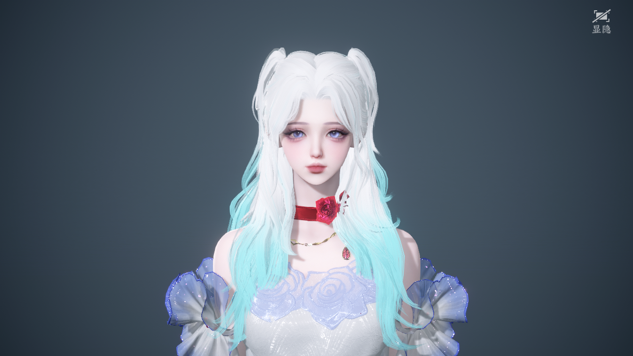 NSHWO44668逆水寒手游账号详情图30