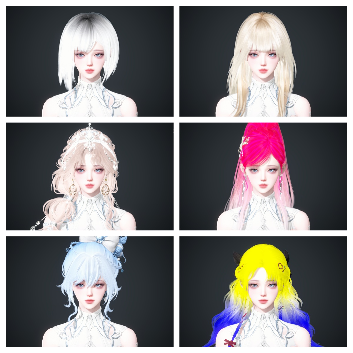 NSHWO45352逆水寒手游账号详情图36