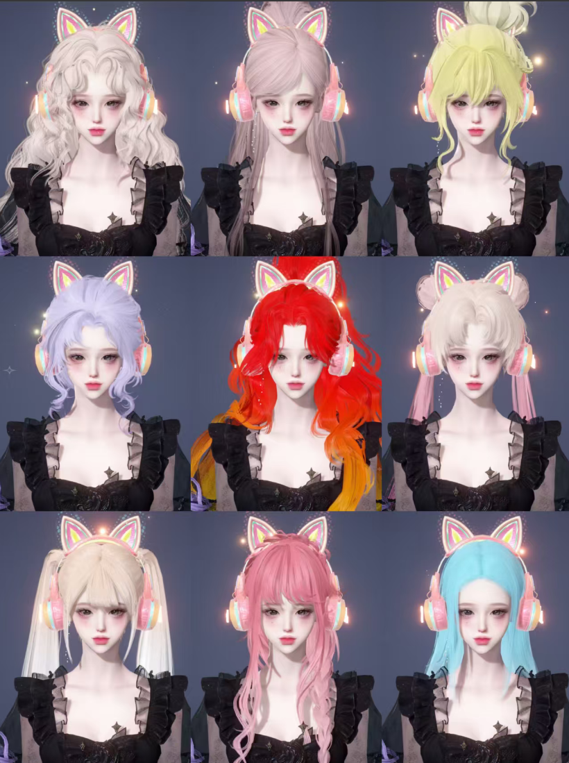 NSHWO44526逆水寒手游账号详情图2 NSHWO44526逆水寒手游账号详情图2