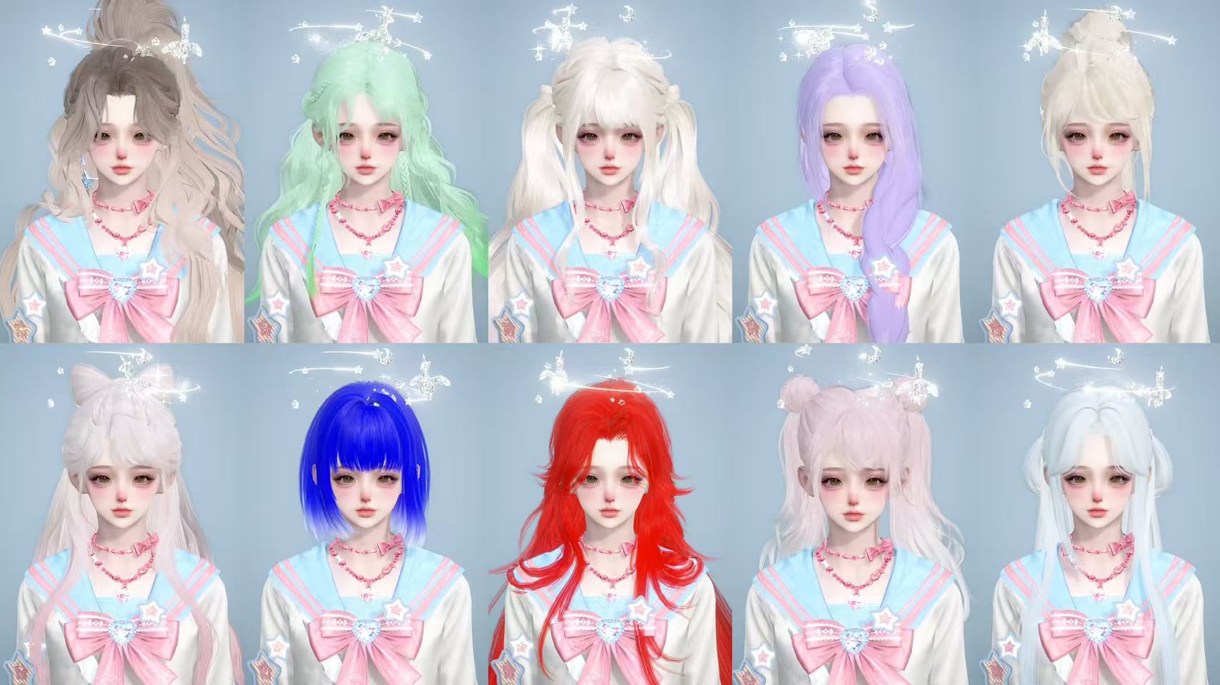 NSHWO44558逆水寒手游账号详情图36 NSHWO44558逆水寒手游账号详情图36