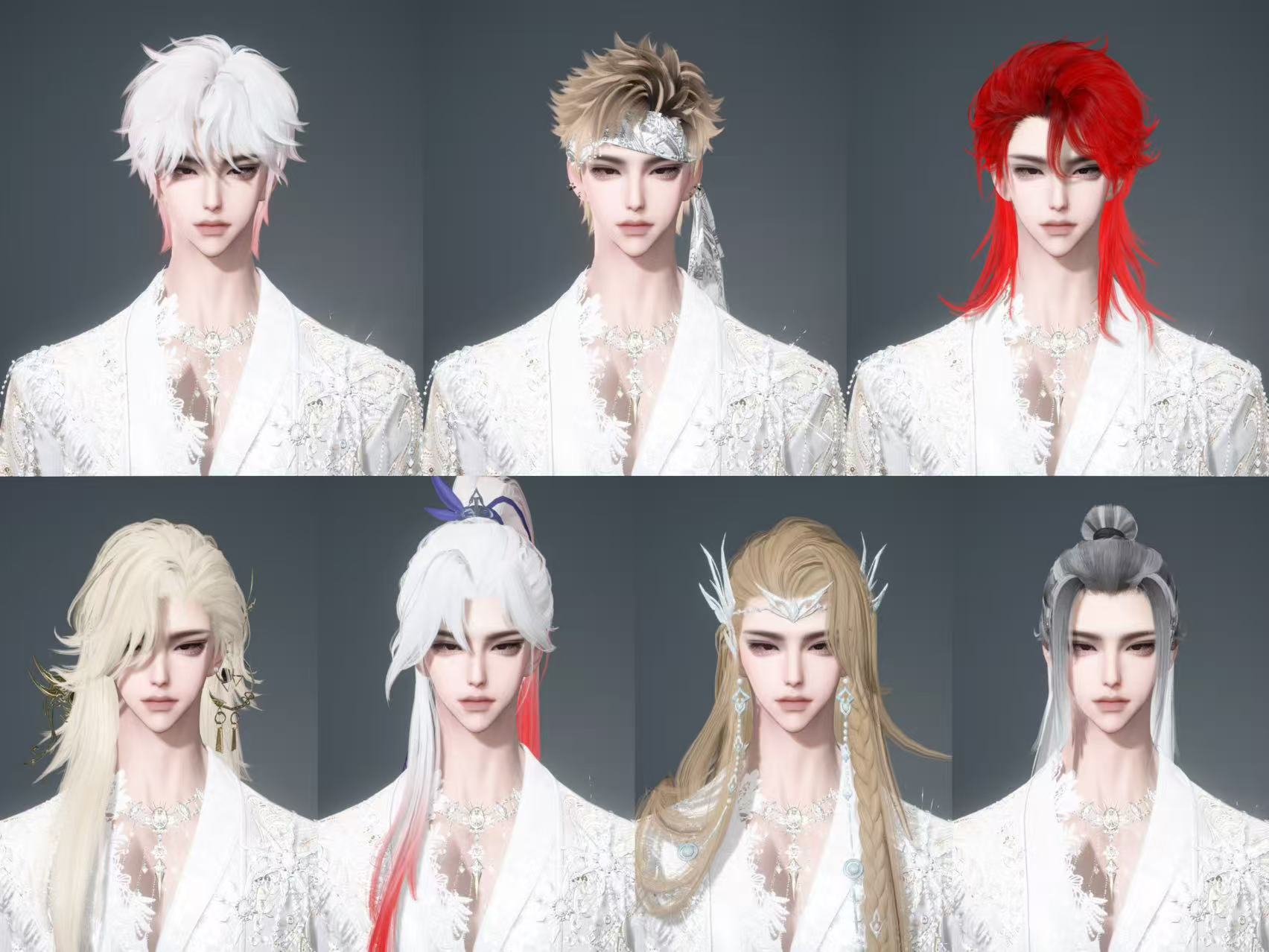 NSHWO44575逆水寒手游账号详情图31