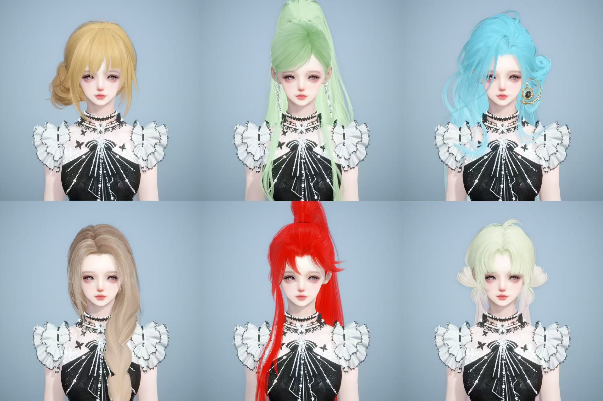 NSHWO44575逆水寒手游账号详情图32